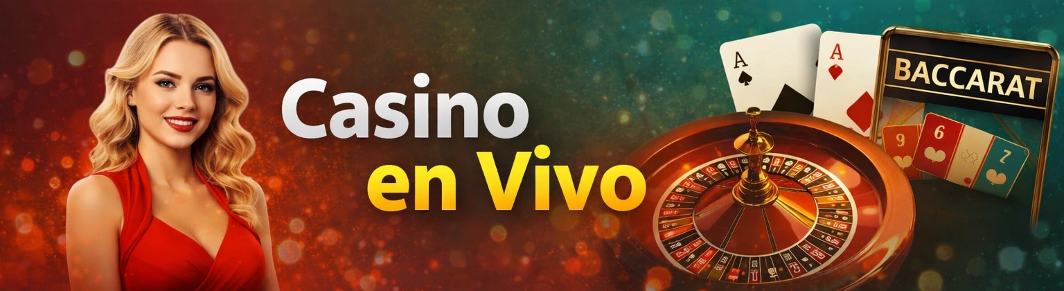 Casino en Vivo